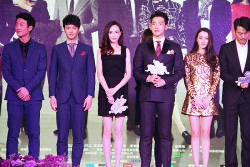 rain进军中国处女秀《克拉恋人》 饰演性格阴沉总裁