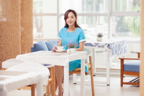 张嘉倪拍《爱我，你别走》曾累病