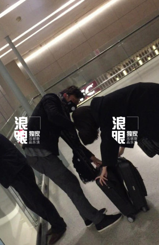 曝沈星与谢晖地下秘恋 男方前妻车震出名