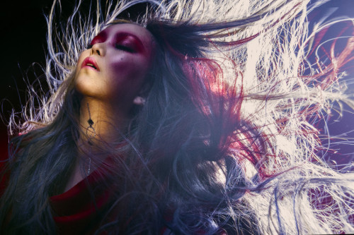 张惠妹《血腥爱情故事》mv将首播