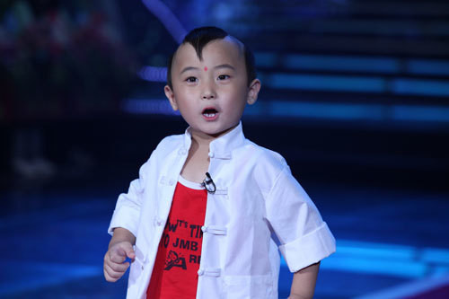 春晚年画娃娃邓鸣贺白血病去世 年仅8岁