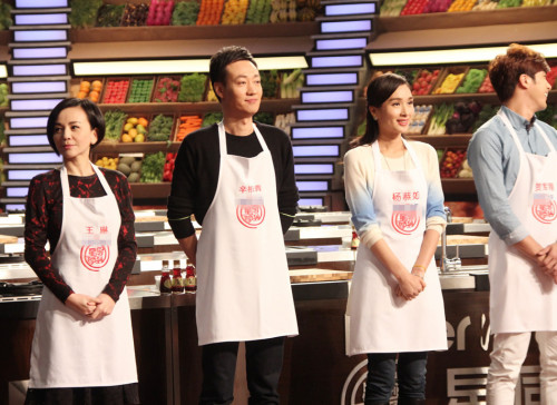 综艺 > 正文  1/6   新浪娱乐讯 今晚即将上演的《星厨驾到》第七期