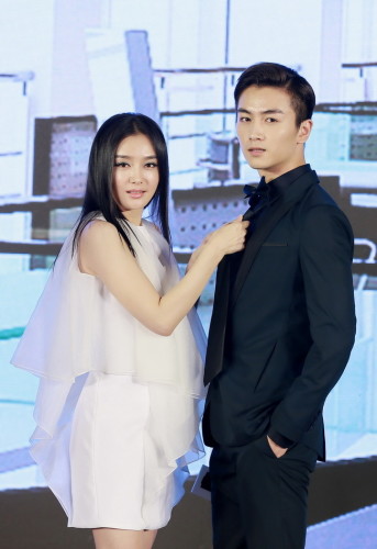 陈晓 秦岚