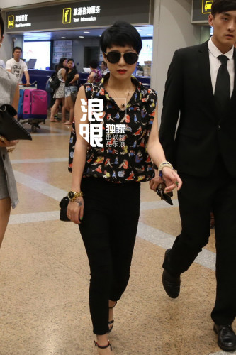 陶喆前任杨子晴