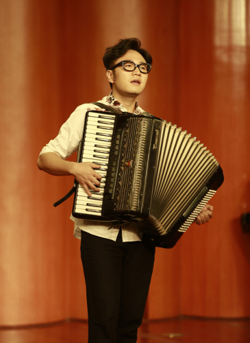 川音小虎队再聚王铮亮特别演唱会致恩师