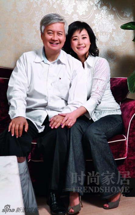 薛蛮子妻子丁玮美照曝光 为珠宝品牌创始人