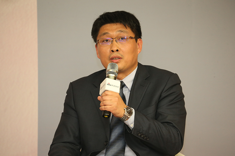 牧原食品副总经理,董事会秘书 秦军