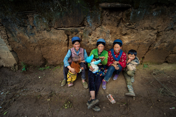 难以想象的大凉山生活