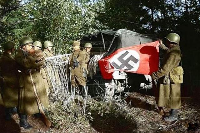 达维亚,波罗的海沿岸和北极地区连续发动一系列大规模战略性进攻战役