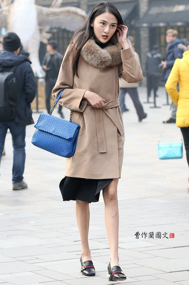 【摄影:曹作兰】