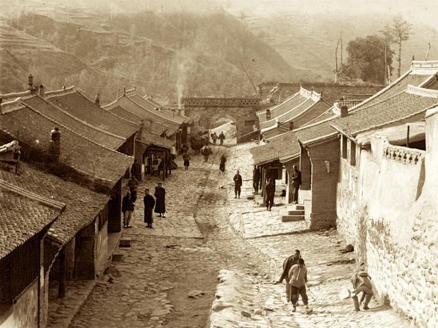 二十年代的山东河南