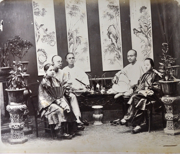 一百年前的某“私人会馆”