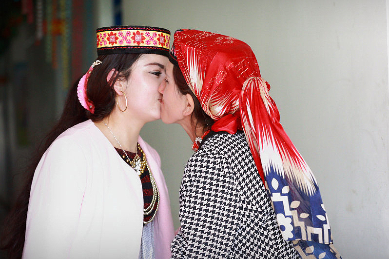 一周热图:"易筋经"在这里传承