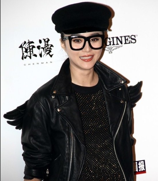 范冰冰揭秘明星"礼帽帮"的绝密档案