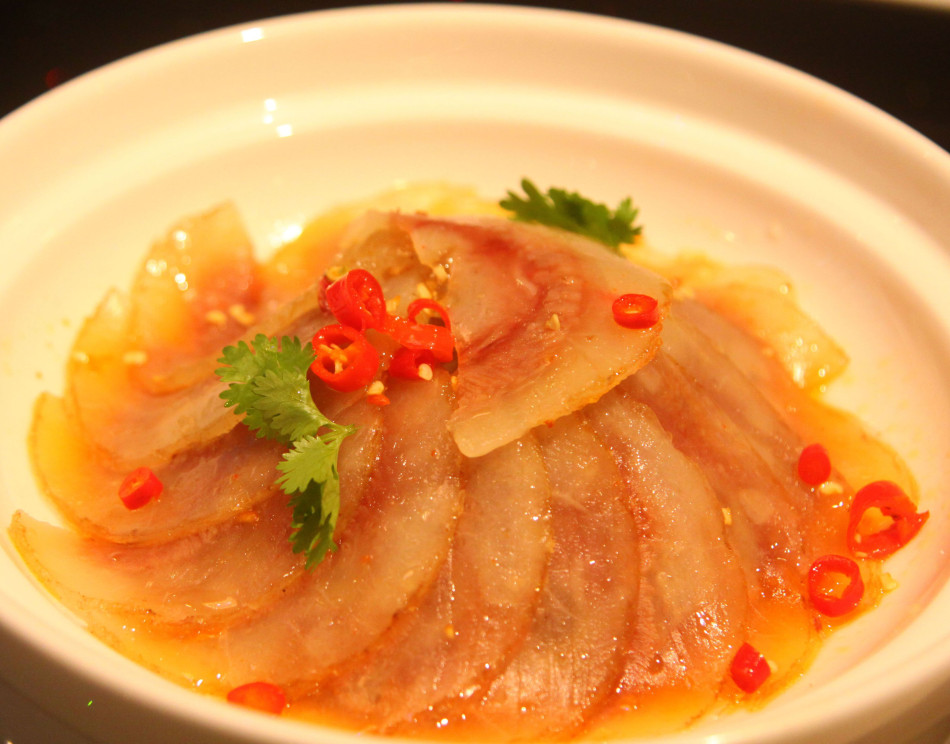 海口马大胡子精品菜肴