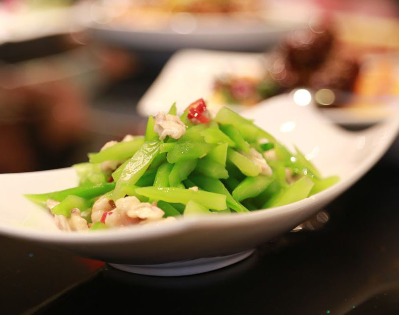 海口马大胡子精品菜肴