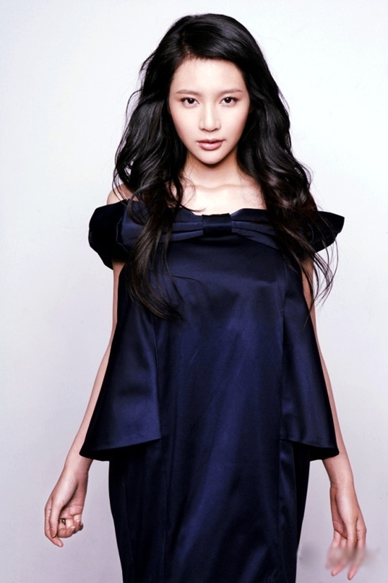 岩女郎宋汶霏患癌去世 生前唯美写真回顾