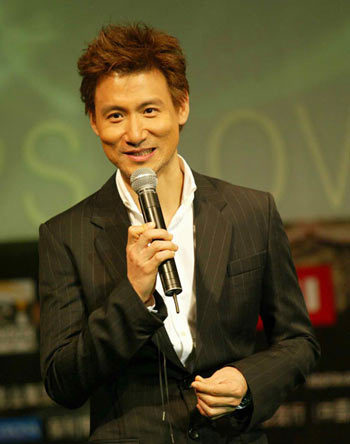 我们最爱男神之张学友