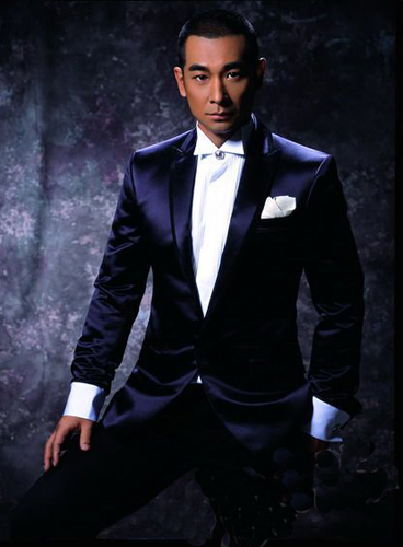 我们最爱男神之赵文卓