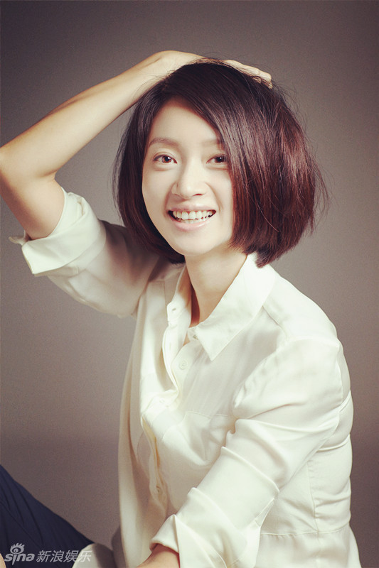 沈佳妮马尔代夫清新大片干净亮丽_高清图集_新浪网