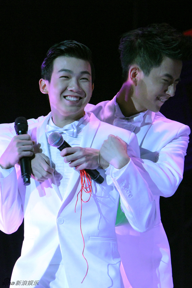 快男11月北京开唱 华晨宇欧豪粉丝呼声高