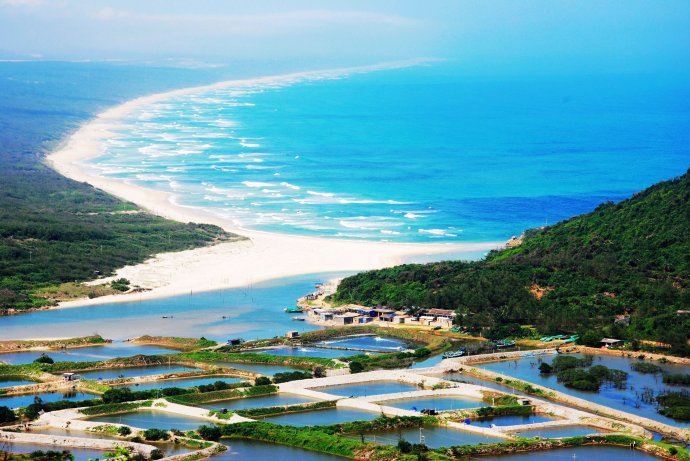 海南椰风海韵 阳光天堂