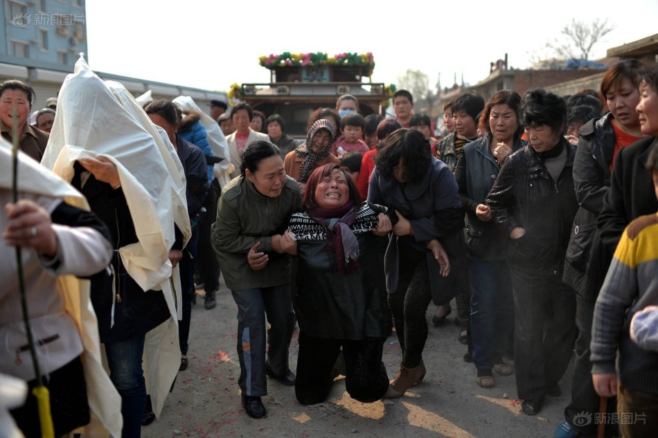 青岛平度村民被烧死事件48小时全记录