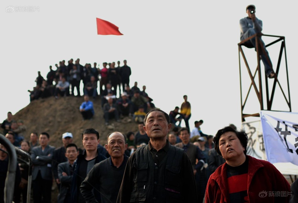 青岛平度村民被烧死事件48小时全记录