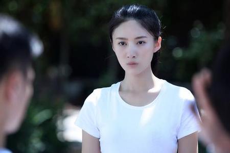 《余罪》里的大胸姐林宇婧竟然是咱山东美妮儿_高清图集_新浪网