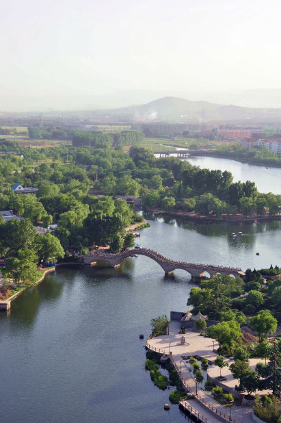 淄川美景,休憩放松的理想选择