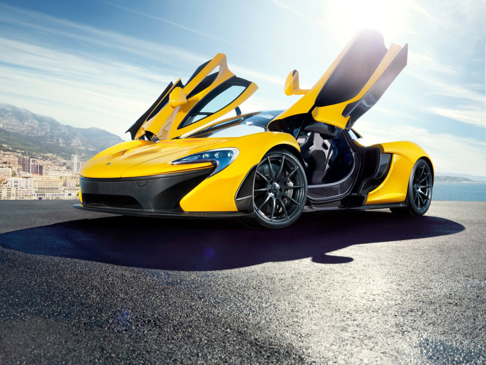 mclaren