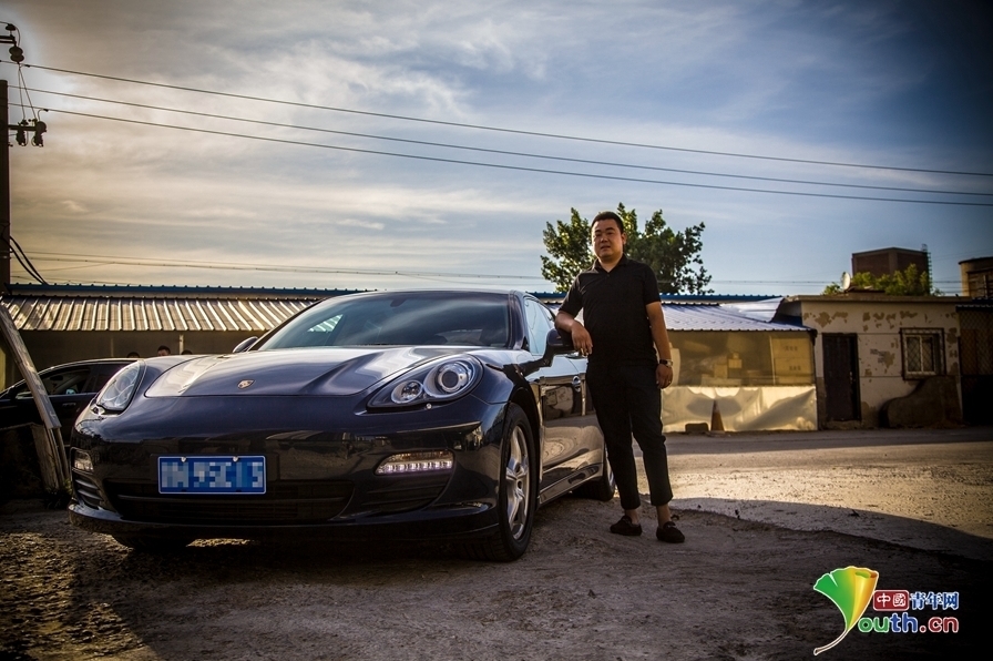 揭秘"拆二代"和他们的真实座驾