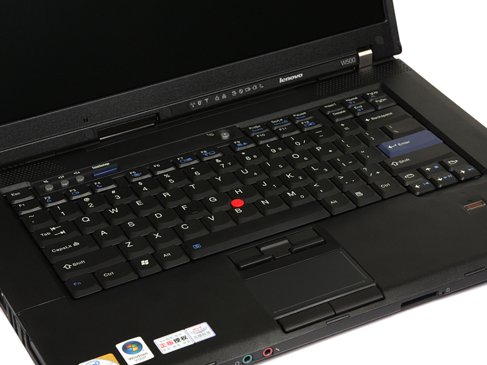 联想thinkpad w500(4063rt5)