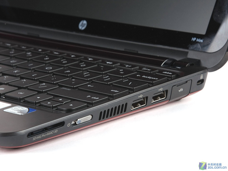 惠普mini 210图集