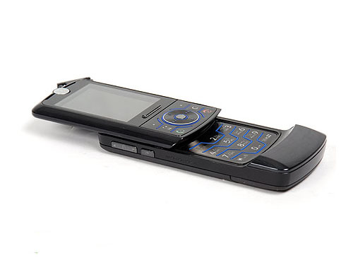 摩托罗拉 rokr z6