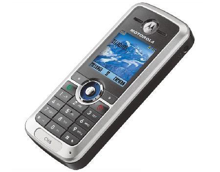 摩托罗拉 c168