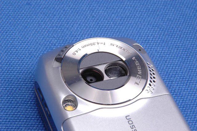 索尼爱立信 s700c图集