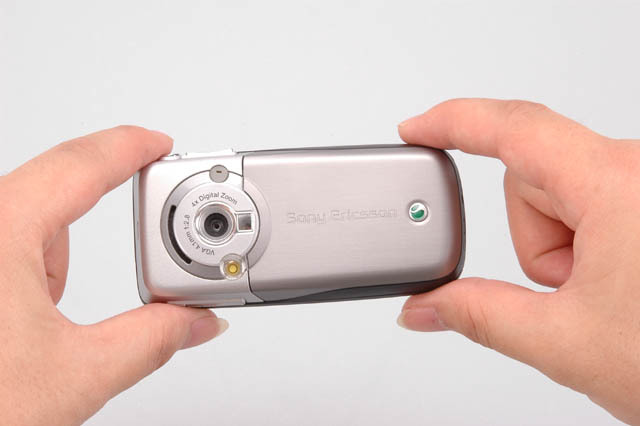 索尼爱立信 k700c