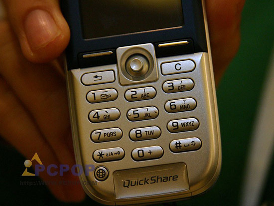 索尼爱立信 k300c