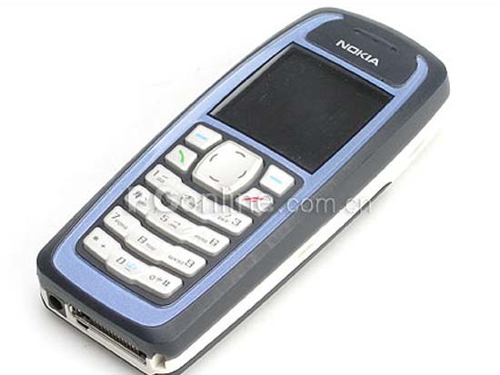 诺基亚 3100