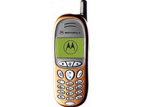 摩托罗拉 t191