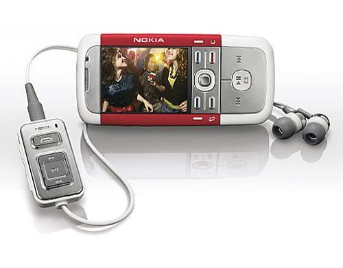 诺基亚 5700图集