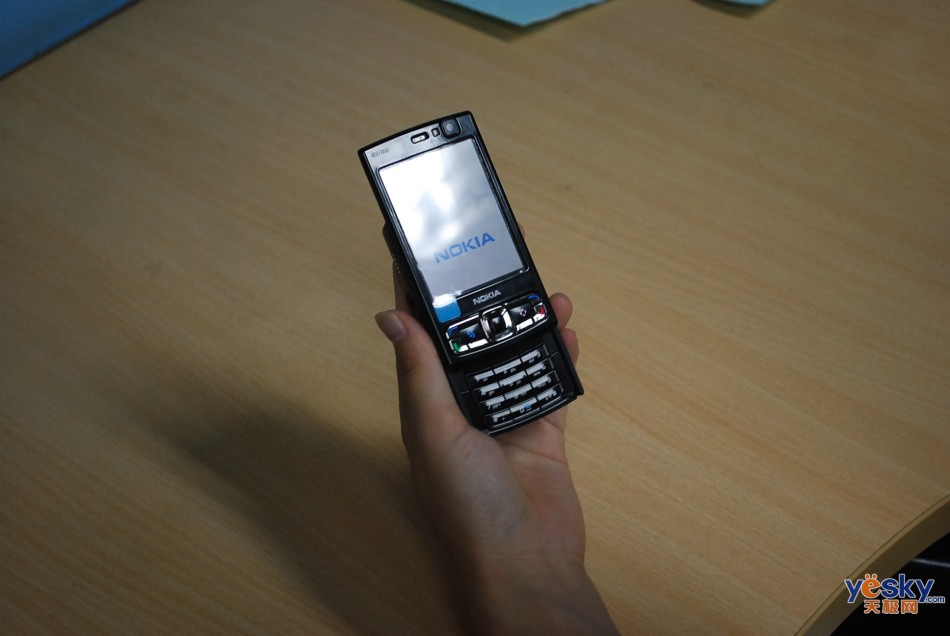 诺基亚 n95图集