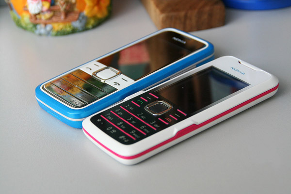 诺基亚 7210c图集