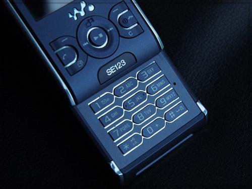 索尼爱立信 w595c