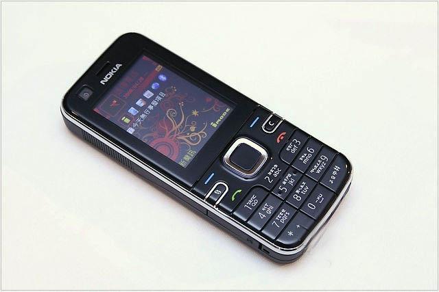 诺基亚 6122c