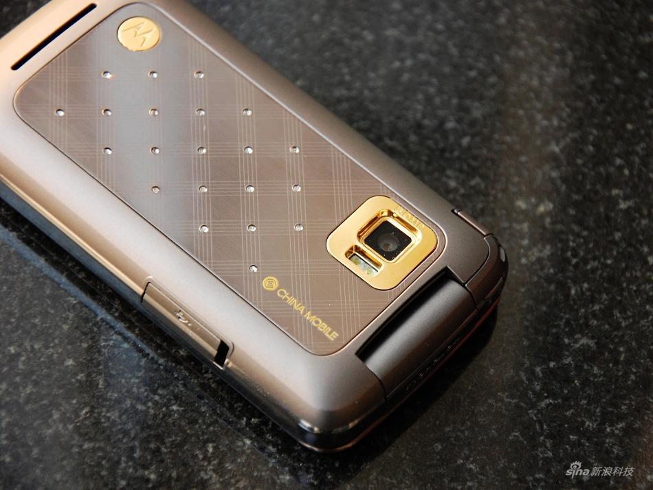 摩托罗拉 mt810lx