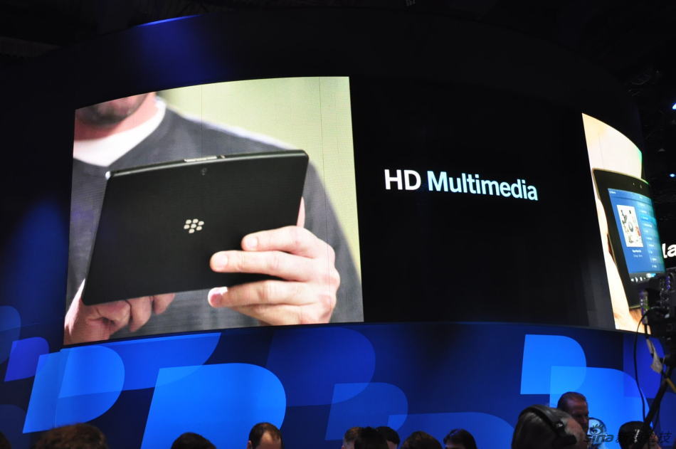 黑莓playbook平板电脑高清图集