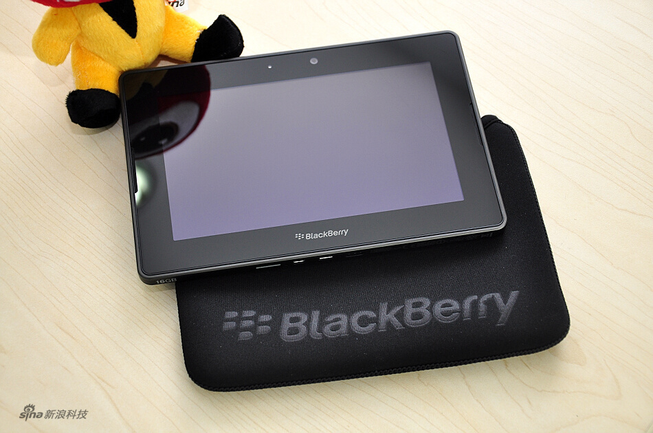 黑莓playbook