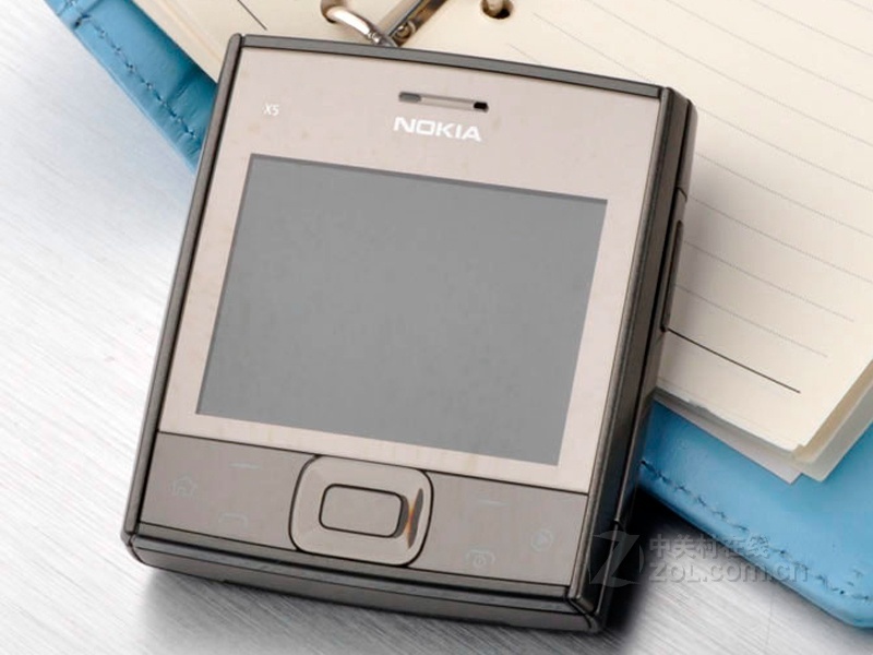 诺基亚 x5-01新闻图集_高清图集_新浪网
